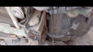 Нива Тревел 21г.Замена усилителя переднего бампера 31.03.