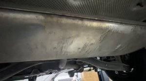 ЗВОН ГЛУШИТЕЛЯ KIA CEED 3 - РЕШЕНИЕ