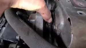 #замена актуатора турбины на VAG...#audi #q7 #vdo