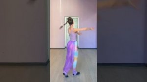 Задорный арский танец на песню Одного Татьяна Куртуко