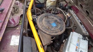 Тросиковый газ на ваз 21043. Карбюратор Озон