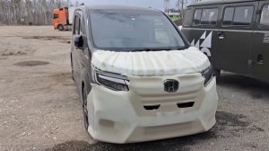 Перегон Honda StepWGN | Владивосток - Томск 5600 км | Май 2024