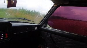 ВАЗ 2107 ОТ ПЕРВОГО ЛИЦА ТЕСТ ДРАЙВ 1.6 МТ