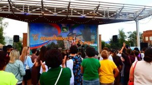 Зайнетдин.Башкирский танец.