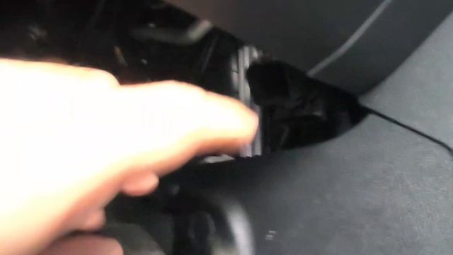 Chery Tiggo 4 Pro. Обогрев водителя. Идея по доработке. @CheryRussia