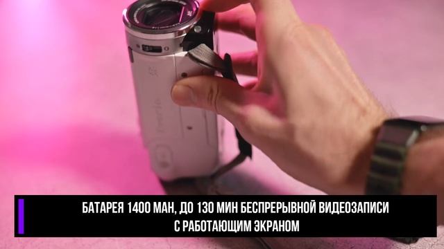 Зачем вам старая видеокамера из 2000х годов? JVC GZ-EX215 Обзо смотреть онлайн
