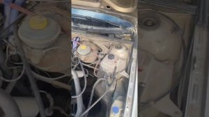 Ауди 80 б3 моя проблема с холостым ходом.