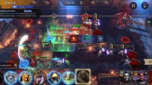 Watcher of Realms | Подземелье снаряжения 2-6 | Gear Dungeon 2-6 | соло маг. урон «Хекс» |