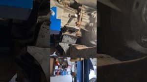 Jac T8 PRO. пробег 43 тыщ.км Замена Сцепления