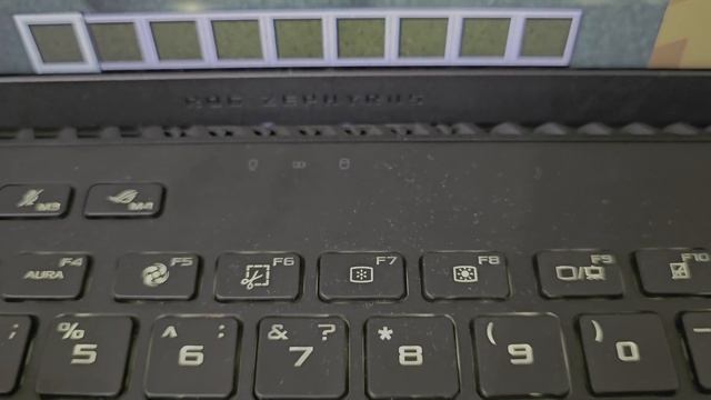 Свист дросселей на Asus M16/Coil whine on ASUS M16 2023 смотреть онлайн