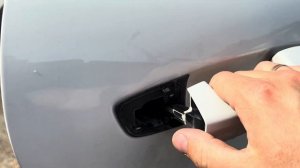 НЕ РАБОТАЕТ БЕЗКЛЮЧЕВОЙ ДОСТУП Keyless VW TOUAREG NF/FL.