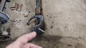 Газель 3302. Переборка передней балки. Замена ступичных