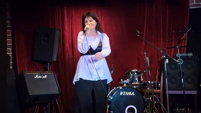 мы слишком разные(кавер)