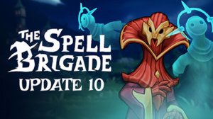 ТЕМНЫЙ МАГ ИЗ МОГИЛЫ. БЕЗДНА (ХАРДКОР) - The Spell Brigade #13