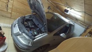 фольксваген шаран дизель не работает стартер.запуск ч