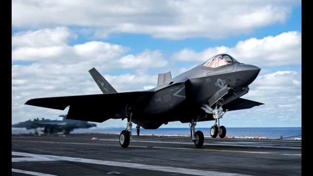 F- 35(ОБЗОР САМОЛЕТА)- ХАРАКТЕРИСТИКИ. смотреть онлайн