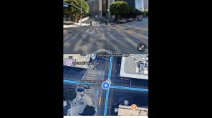 Уровни закулисья на гугл картах .Все части