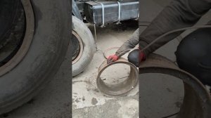 Покрышки на КамАЗ 22.5 на обычный диск