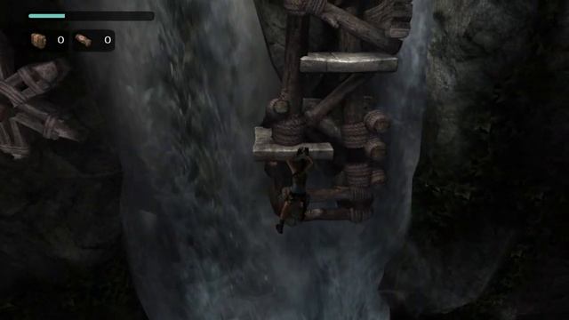 Прохождение Tomb Raider - Anniversary | Серия #3