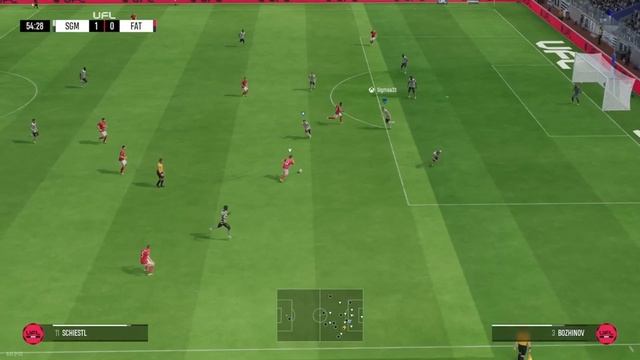 UFL УБИЙЦА EA FC, ОБЗОР НОВОЙ ФУТБОЛЬНОЙ ИГРЫ