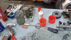 УМЗ-4216 редкий случай, давит газы.