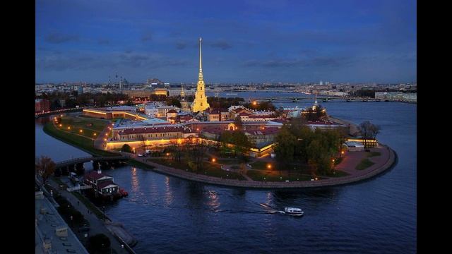 Петроградская сторона