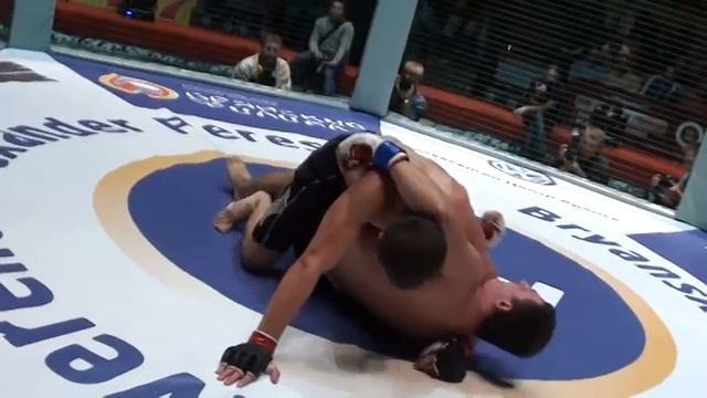 Владислав Щербак  Глеб Горовой 2 раунд