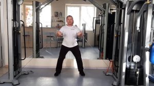 Кроссовер на верх груди — тренируем верхний пучок