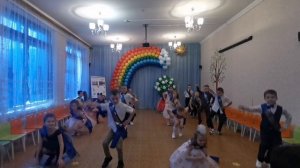 Танец «Первоклашки»