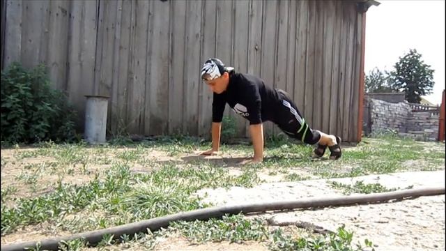 www.workout.su Заявка на I разряд - Sanya96 смотреть онлайн