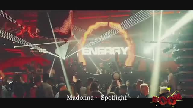 Madonna ~ Spotlight