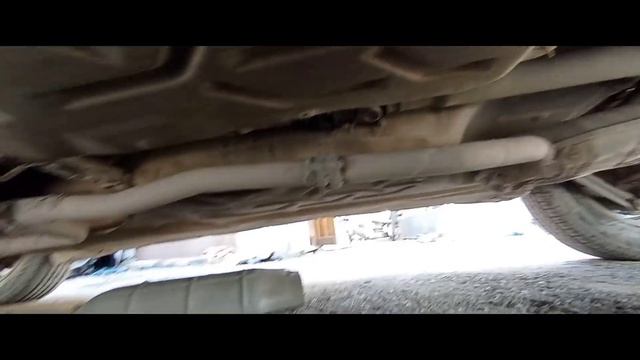 замена подвесного подшипника Мерседес 190 ,124, итд.