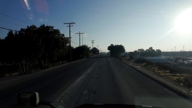 Калифорнийский ХАОС: Дальнобойщик против безумной ра?