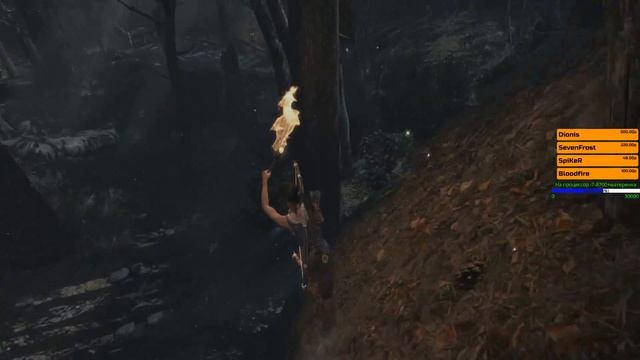 Tomb Raider - Начало приключений Лары Крофт! #1