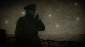 Темная ночь