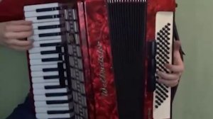 карело финская полька (на аккордеоне)