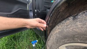 Защита арок Чери Тигго 7 про макс + косяк