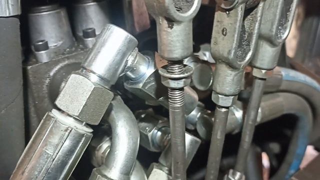 Болгарский распределитель на МТЗ-82.1