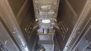 Пежо 308 1.2 Puretech после антикора Dinitrol 4942