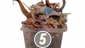 Мои динозавры, часть 5 #изучаем динозавров