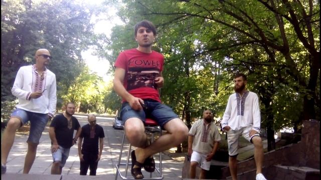 Шепіти запрошують на "Vorskla-Rock'n'Ball" смотреть онлайн