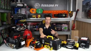 Переносные лебедки, как выбрать Стократ, РИФ и другие,