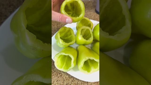 Бомбические Фаршированные ПЕРЦЫ 🫑