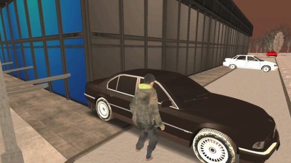 🤨ЛУЧШАЯ РП ИГРА НА ТЕЛЕФОН?! | Честный обзор на King Russia