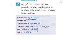 SPOTLIGHT 5 учебник страница 117