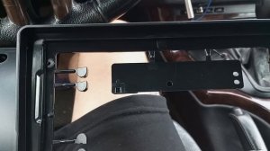 BMW X5 E53 Меняю андроид магнитолу с 7 на 10 дюймов