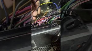 Замена эбу bosch 1.5.4 на яньварь 5.1