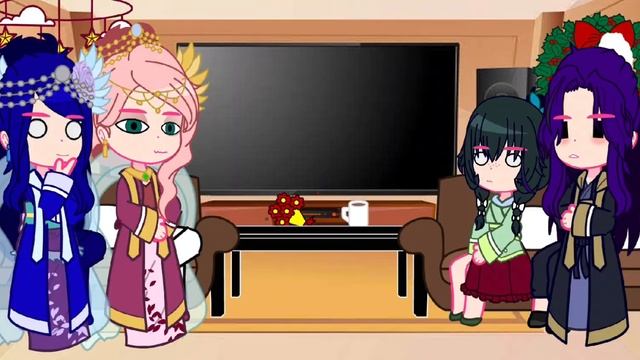 Реакция Монолог фармацевта на Маомао☘️||2/3||~͙L͙e͙d͙i͙ D?