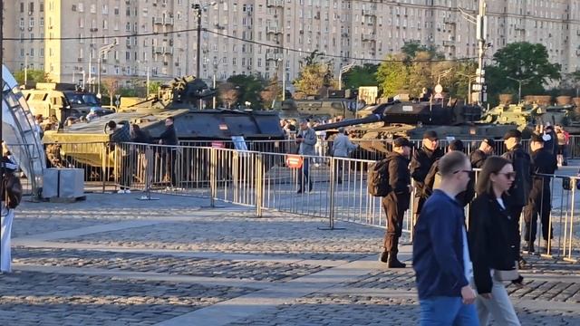 2024 Мертвая техника НАТО