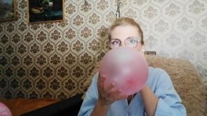 ASMR / АСМР / Надрезаем воздушные шары / ASMR Balloon Play, Popping 🎈
